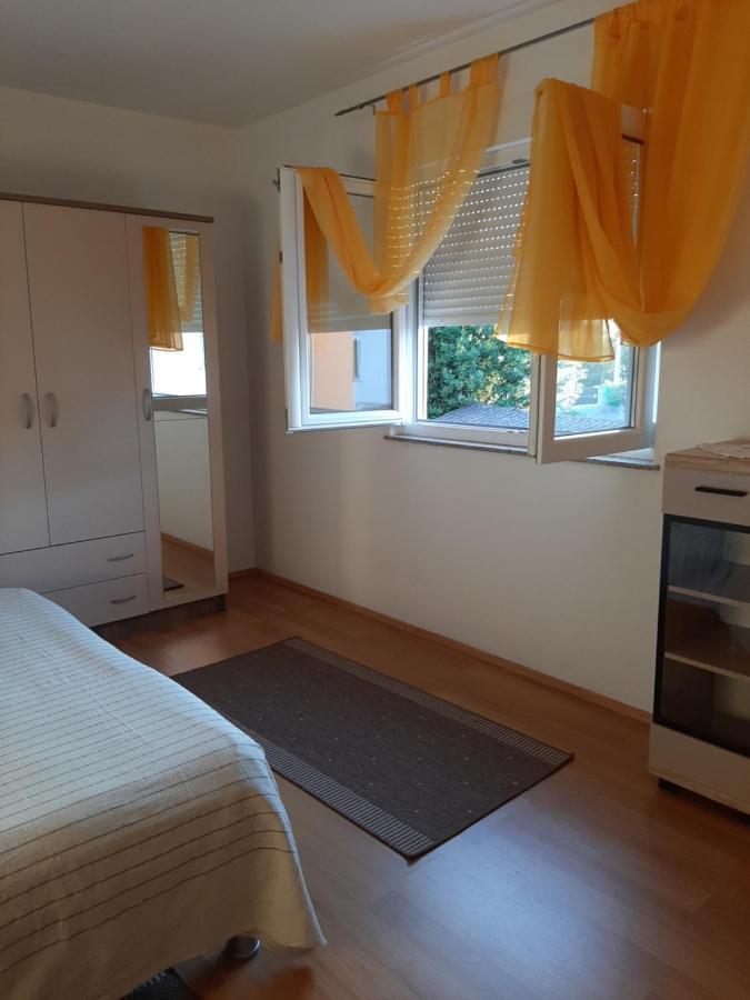 Erik&Dani Apartment Задар Экстерьер фото