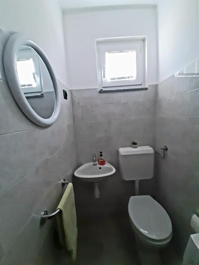 Erik&Dani Apartment Задар Экстерьер фото