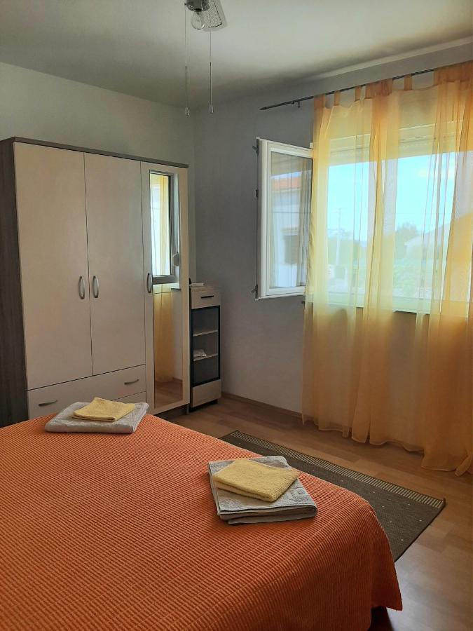 Erik&Dani Apartment Задар Экстерьер фото